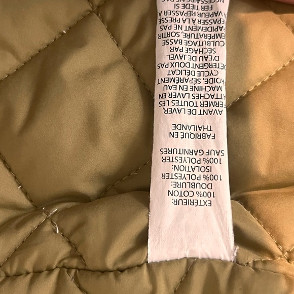 L.L. Bean Women's Tan Jacket - Picture 8 of 8